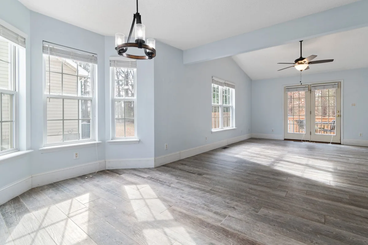 Clean, safe room after biohazard cleanup in Totowa, NJ